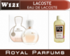 Духи на разлив Royal Parfums 100 мл Lacoste «Eau de Lacoste» (Лакост Еу Де Лакост)