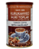 ✔️NEW! Мелена кава NURİ TOPLAR зі смаком фундука 250г