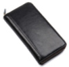 Визитница большая Vintage 14605 Черная