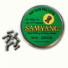 Пули пневматические Samyang 1,2 г (4,5 мм)