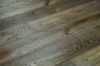 Дуб Чорний Паркетна дошка тришарова з замковим з'єднанням Click 5G/T&G Рустик