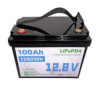 Акумулятор BATTERY lifepo4 12.8V 100A