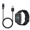 Кабель зарядки Charging Cable для Haylou LS01 / LS02, Kieslect Smart Calling Watch Ks 60 см. - Black