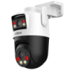 5MP Wi-Fi  поворотная Dual Ligh видеокамера с микрофоном DH-P5D-5F-PV (2.8+6мм)