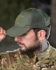 Тактична бейсболка сітка oliva ВР4352