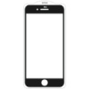 Захисне скло SKLO 5D (тех.пак) для Apple iPhone 7 / 8 / SE (2020) (4.7«)