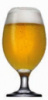 Бокал для пива, 400 мл (h=160мм,d=68мм)