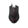 Мышь компьютерная проводная Bloody ES7 Stone Black черная