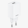 Мережевий зарядний пристрій REMAX Kiddy Series 2.4A Travel Charger RP-U95 EU-White (6954851201489)