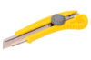 Ніж Mastertool 18 мм гвинтовий (17-0328)