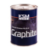 Мастило графітне KSM Protec банка 0,8 кг (KSM-08G)