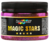 Глиттеры MAGIC STARS, 60 г, Розовый