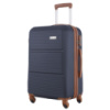 Валіза Semi Line 24« (M) Navy (T5642-2)