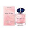 Женский цветочный парфюм Giorgio Armani My Way Nacre edp 90ml