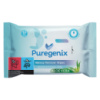 Вологі серветки для зняття макіяжу Puregenix, 30 шт