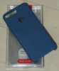 Чехол Intaleo Velvet для Huawei Y7 Prime 2018 blue