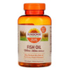 Sundown Naturals Fish Oil 1200 mg 100 капс