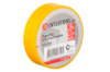 Лента изоляционная Intertool 10 м x 17 x 0.15 мм желтая (IT-0032) (10 шт.)