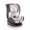 Автокрісло Lorelli NEBULA ISOFIX (0-36кг) (grey crowns)