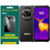 Поліуретанова плівка StatusSKIN Ultra на екран Blackview BL9000 Pro Глянцева