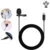 Микрофон петличка для телефона Lavalier microphone MK-3 петличный микрофон Type-c для смартфона 1.5 м