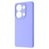Чохол WAVE Colorful (TPU) для Xiaomi Redmi Note 13 Pro 4G/Note 14S 4G/Poco M6 Pro 4G Light Purple (Код товару:42300)