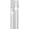 Кабель USB Grunhelm Micro USB GMC-03MS 1 м белый