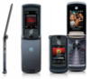 Мобільний телефон розкладачка Motorola Razr2 V8 Black TFT, 2.2«