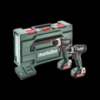 Metabo Combo Set 2.7.1 (685166000) Комплект