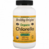 Органическая Хлорелла, Chlorella, Healthy Origins, 500мг, 720 таблеток