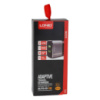 Мережевий Зарядний Пристрій LDNIO A2206 2USB 2.4A Lightning