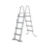 Драбина для басейну Bestway 58331 (122 см, 4 знімні сходинки)
