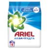 Стиральный порошок Ariel Аква-Пудра Touch of Lenor 2.7 кг (8006540536766)