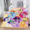 Плед 3D My Littlе Pony 2904_A 13280 160х200 см