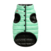 Курточка для собак WAUDOG Clothes Lumi, світлонакопичувальна, M47, А 44-47 см, В 69-73 см, С 41-45 см