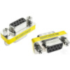 DM Адаптер 9pin-9pin (F/F) Silver