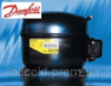 Компресор SECOP (DANFOSS) SC 10 MLX (R404A/R507) MBP