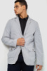 Піджак чоловічий  -уцінка, колір світло-сірий, 244R104-U