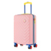 Валіза Semi Line 20« (S) Rose (T5806-1)