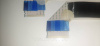 Шлейф LVDS T-con 50pin EAD62593903  EAD62593904 довжина-35см 39см ширина-2.6см 3.2см
