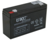 Аккумулятор UKC Battery WST-12 6V 12A