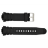 Ремінець для годинника Skmei 1068/1301/1231/1560/1820/2304BK Black чорний полімерний