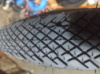 Велосипедная шина 26 * 1,95 NAIDUN N-120 GOVERLA 40% Ромб made for Ukraine LTK-48
