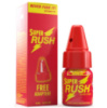Poppers / попперс Super Rush 10ml (pink) With Adapter