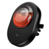 Ароматизатор HOCO ZP50 Bright car aromatherapy Black (6942007672177)