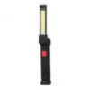 Ліхтар кемпінг W-51-SMD+COB, поворот на 180+180°, магніт, затискач, гак для підвісу, вбудований акумулятор, ЗУ micro USB