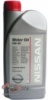 Nissan Motor Oil 5W-40 1л