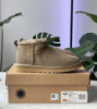 Зимові жіночі уггі Ugg Classic Ultra Mini (36-40)