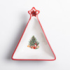 Салатниця Christmas фігурна 14,5*12 см