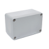 TENCE Розподільна коробка алюмінієва, герметичний бокс IP67, 72х112х57 мм